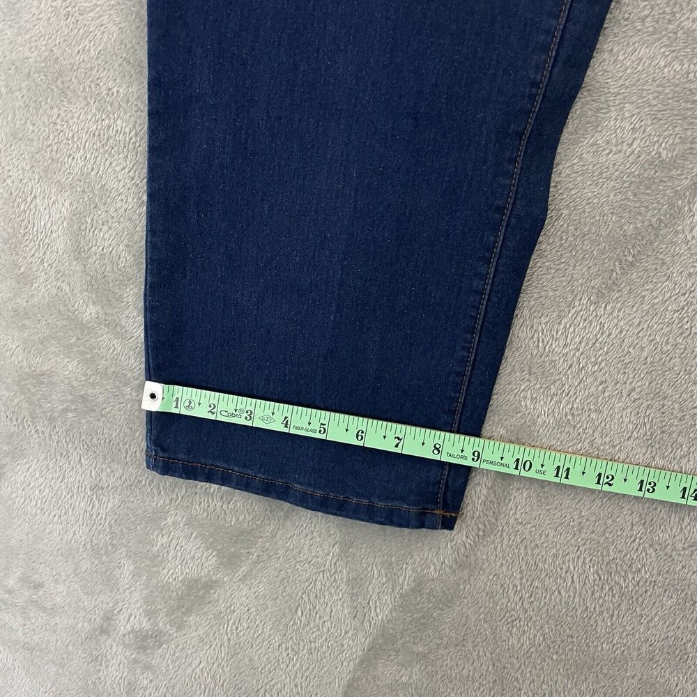 Faded Glory Jeans Women's straight leg Stretch SZ/ 26 - Picture 9 of 12